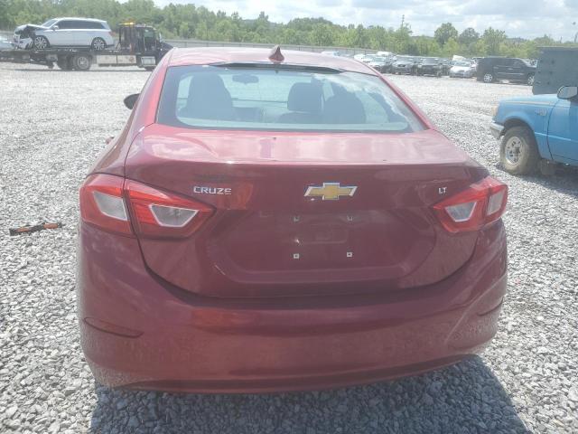 2018 CHEVROLET CRUZE LT - 1G1BE5SM4J7117069