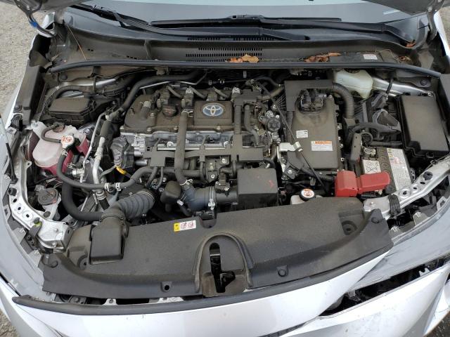 2021 TOYOTA COROLLA LE - JTDEAMDEXMJ029862