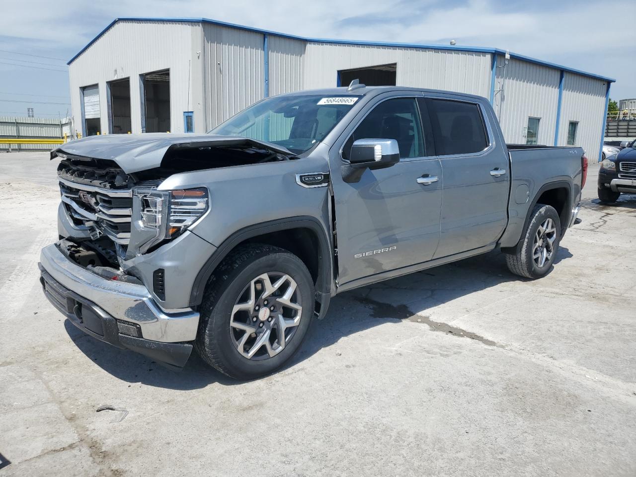 GMC SIERRA K1500 SLT