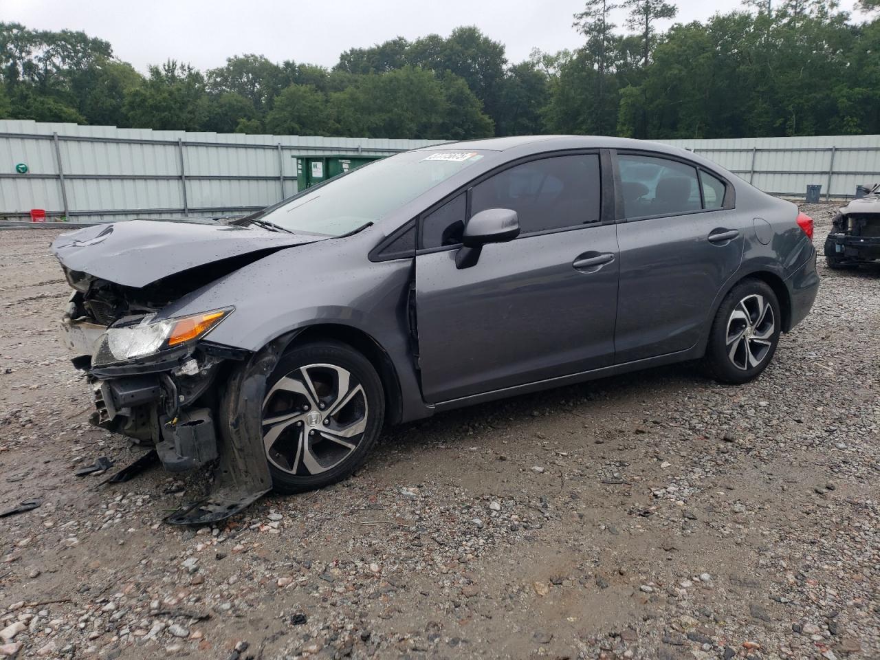 HONDA CIVIC LX