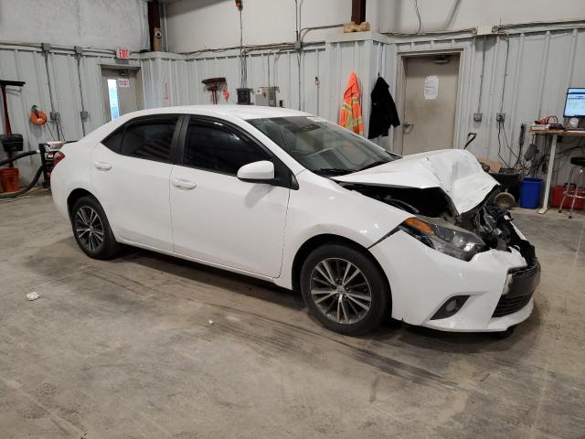 Vin: 2t1burhe4gc660222, lot: 56940025, toyota corolla l 20164