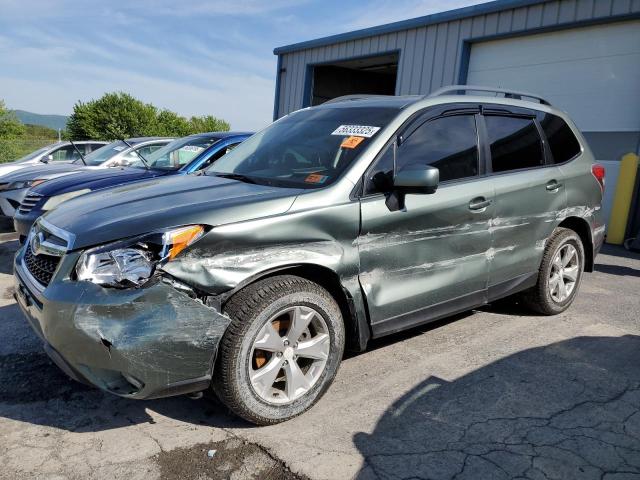 SUBARU FORESTER 2