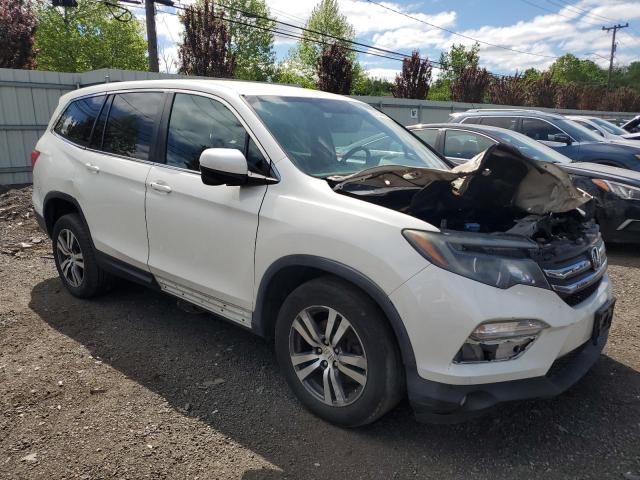 2016 HONDA PILOT EX 5FNYF6H33GB034531