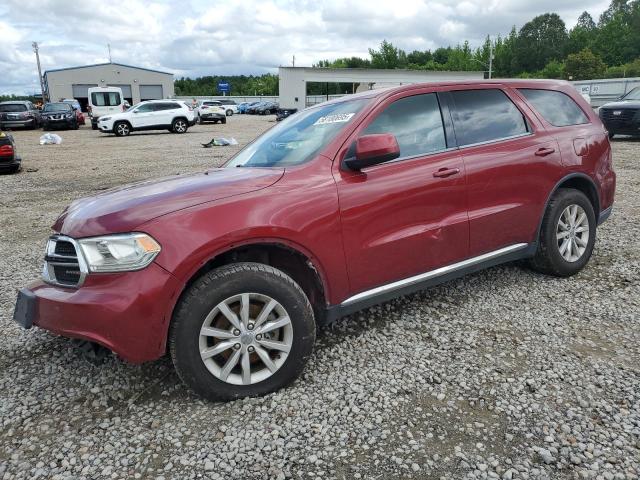 DODGE DURANGO SX