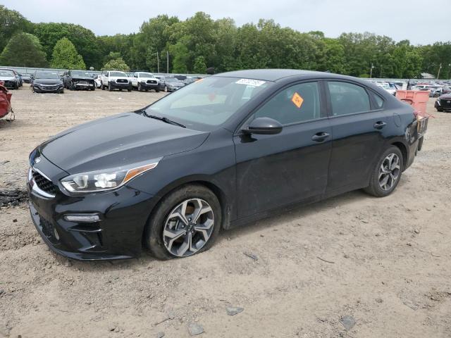 Vin: 3kpf34ad6ke116162, lot: 55702195, kia forte gt line 2019 img_1
