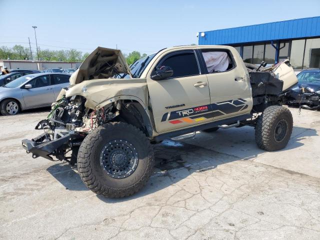 TOYOTA TACOMA DOU