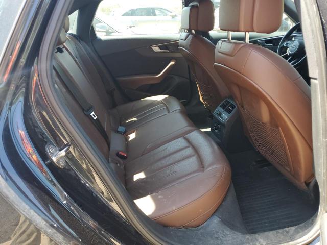 2017 AUDI A4 PREMIUM - WAUENAF42HN066617