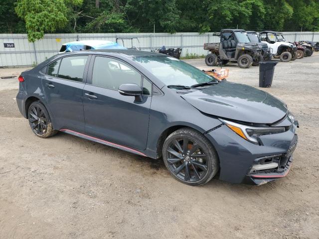 Vin: jtdbcmfe6p3021700, lot: 58502185, toyota corolla le 20234