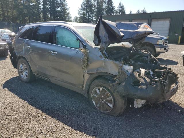 Vin: 5xypgda59kg450531, lot: 55347645, kia sorento lx 20194