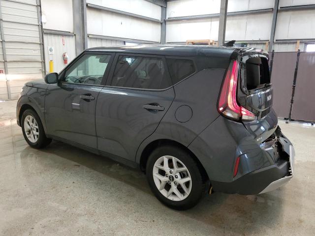 Vin: kndj23au2s7251873, lot: 56337755, kia soul lx 20252