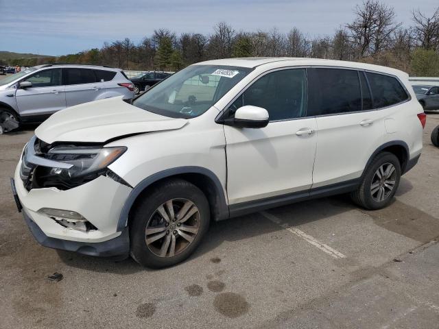 Vin: 5fnyf6h50hb004969, lot: 55340935, honda pilot exl 2017 img_1