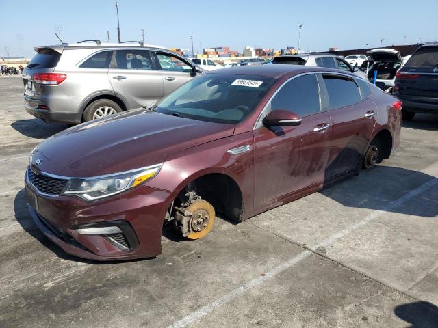 Vin: 5xxgt4l37lg445325, lot: 55658545, kia optima lx 2020 img_1