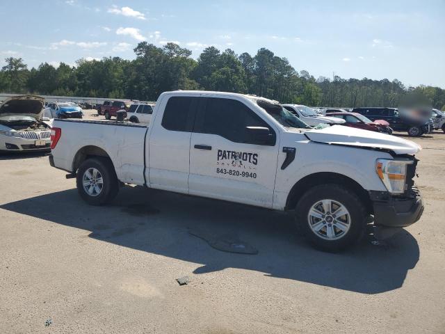 Vin: 1ftex1c55mkd93177, lot: 55267915, ford f-150 super cab 20214
