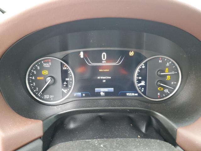 2020 BUICK ENCLAVE AV 5GAEVCKW4LJ119793