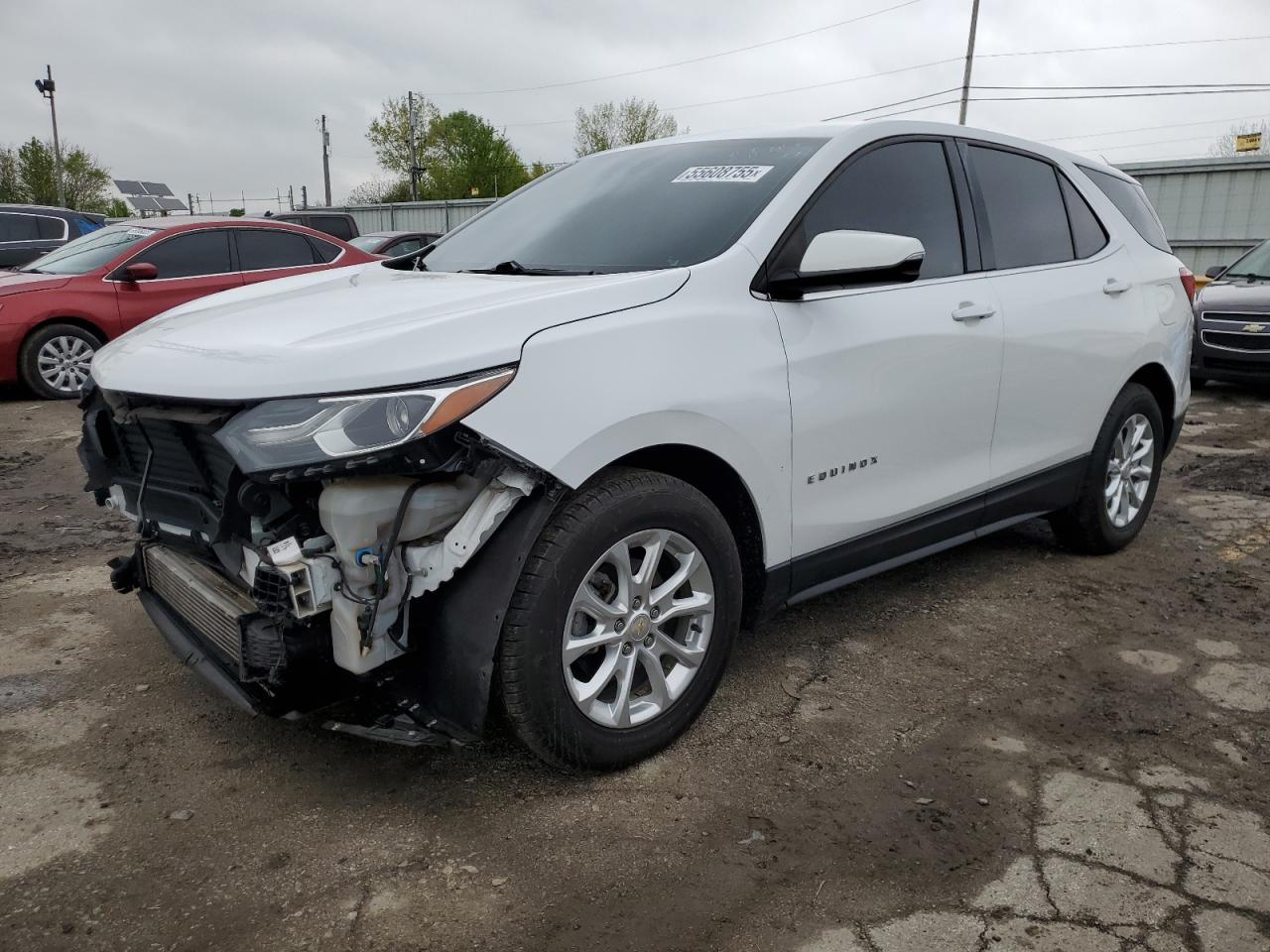 CHEVROLET EQUINOX LT