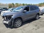 2021 HONDA PILOT EXL - 5FNYF6H54MB052212