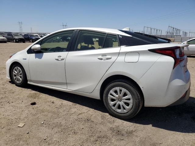 Vin: jtdkarfu6k3077445, lot: 58980105, toyota prius 20192