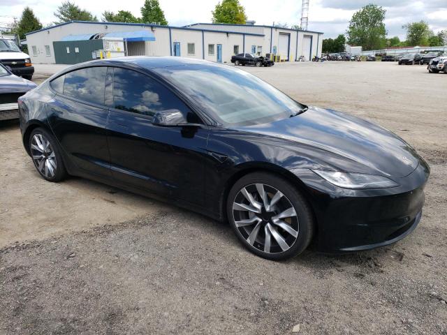 Vin: 5yj3e1ebxrf827596, lot: 56157815, tesla model 3 20244
