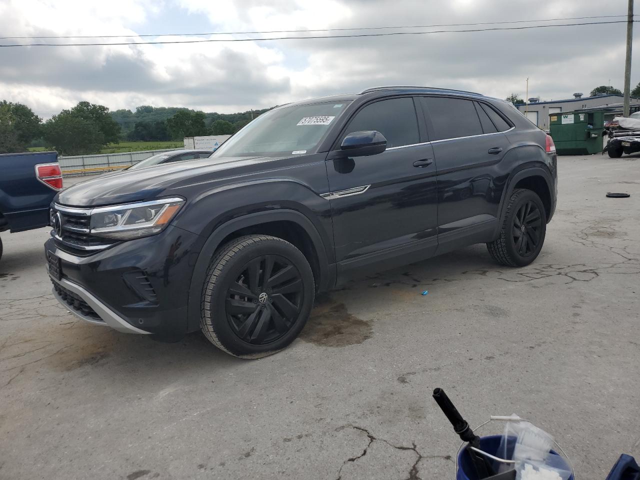 VOLKSWAGEN ATLAS SE