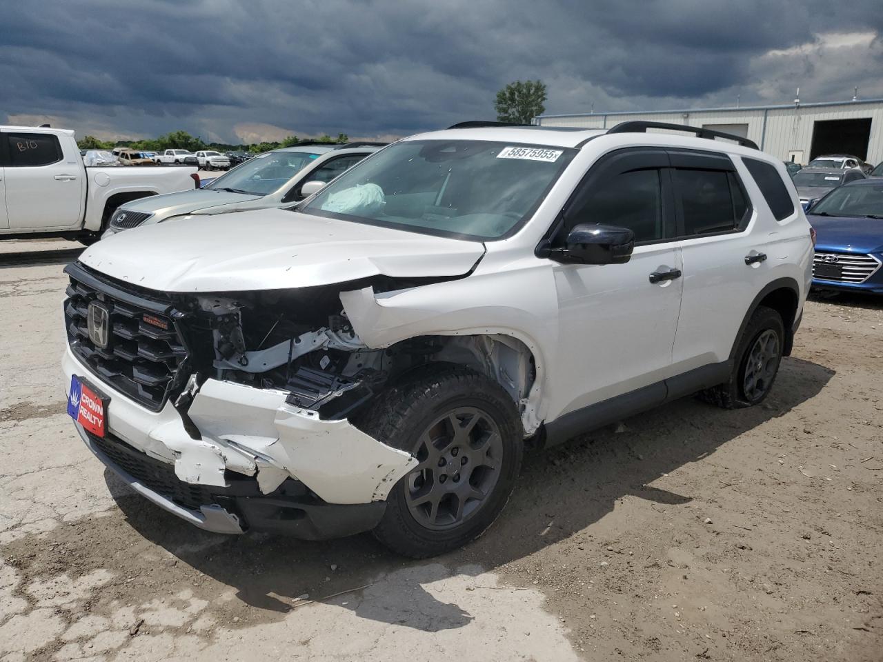 HONDA PILOT TRAILSPORT