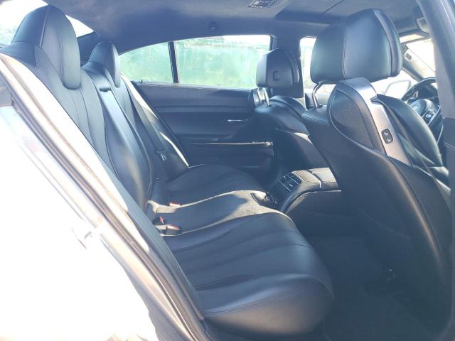 2015 BMW 650 I GRAN - WBA6B2C57FGB99457