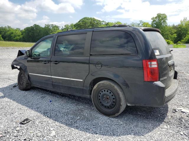Vin: 2d4rn5d17ar417263, lot: 56329045, dodge caravan sxt 20102
