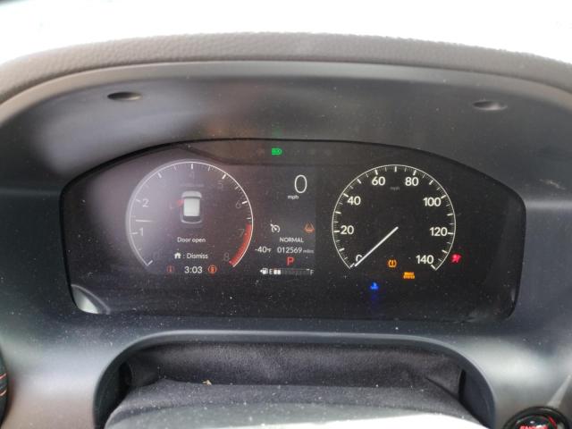 2025 HONDA HR-V SPORT 3CZRZ2H53SM749734