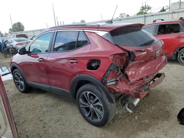 Vin: kl4mmesl1lb071267, lot: 58472575, buick encore select 20202