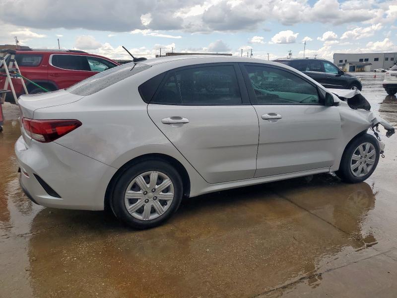 Vin: 3kpa24ad4ne438316, lot: 55670515, kia rio lx 20223
