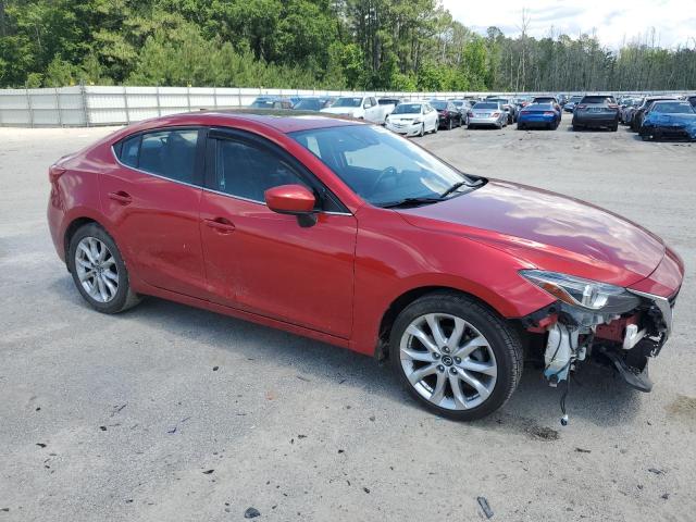 Vin: jm1bm1w34e1132491, lot: 56883855, mazda 3 grand touring 20144