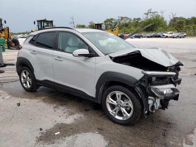 Vin: km8k32ab2nu769977, lot: 58164965, hyundai kona sel 20224