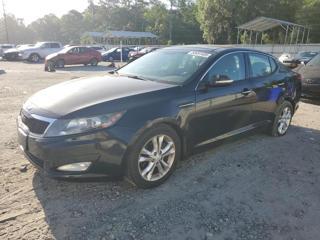 KIA OPTIMA EX