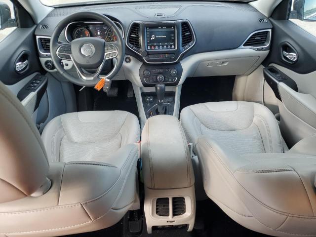 2022 JEEP CHEROKEE L - 1C4PJMMX5ND512699