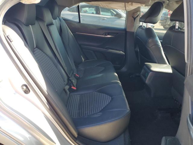 2020 TOYOTA CAMRY SE - 4T1G11AK1LU345533