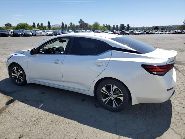 Vin: 3n1ab8cv7ly262714, lot: 56600585, nissan sentra sv 20202