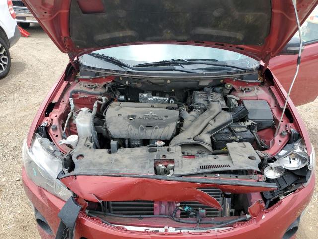 2017 MITSUBISHI LANCER ES JA32U2FU1HU011031