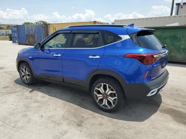 Vin: kndetca26m7152750, lot: 57296645, kia seltos sx 20212