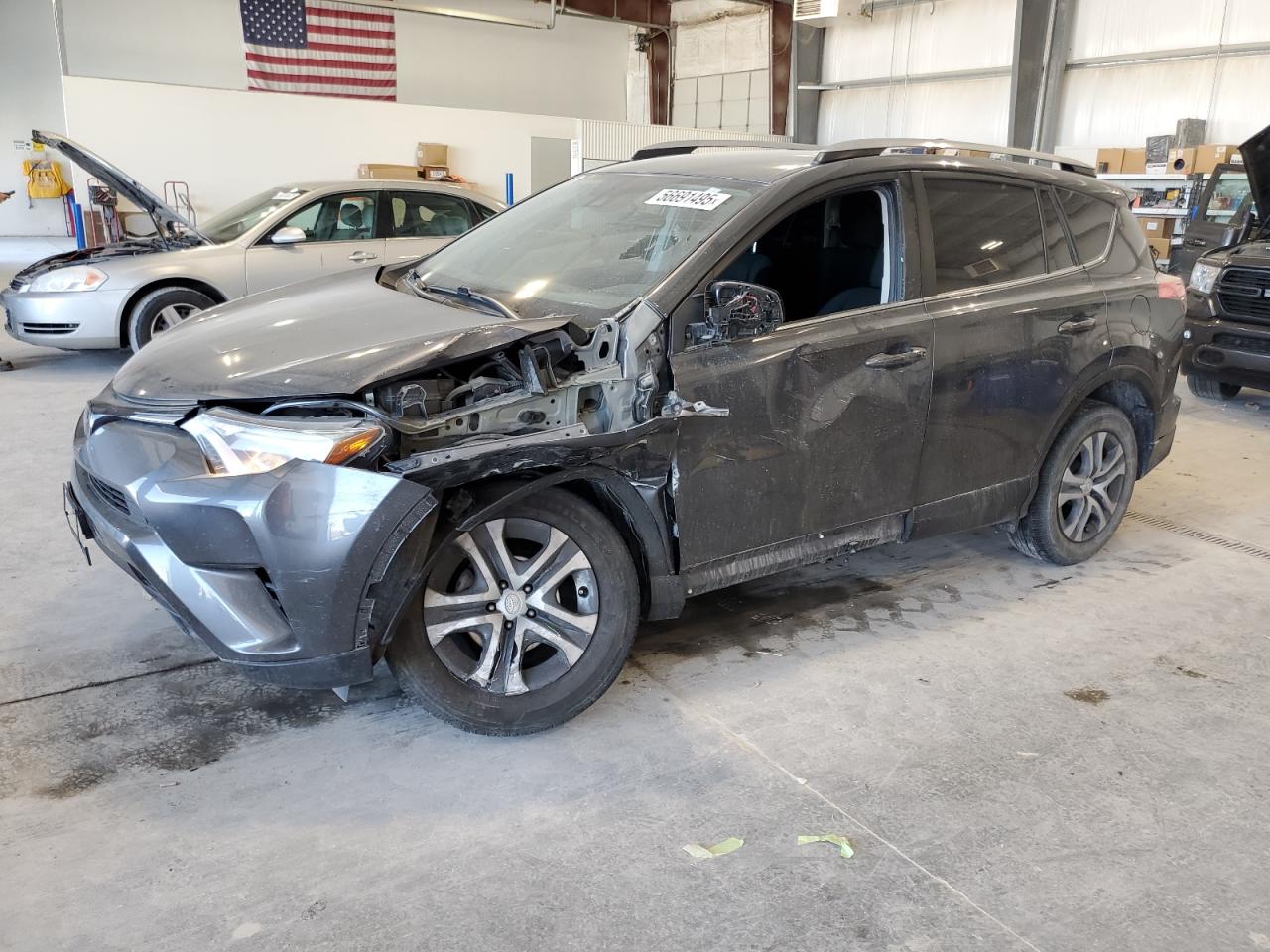 TOYOTA RAV4 LE