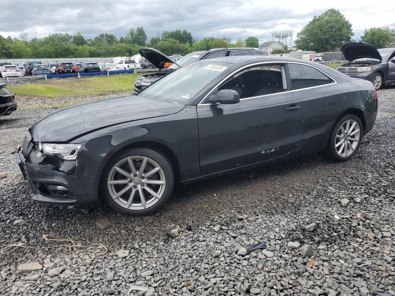 AUDI A5 PREMIUM