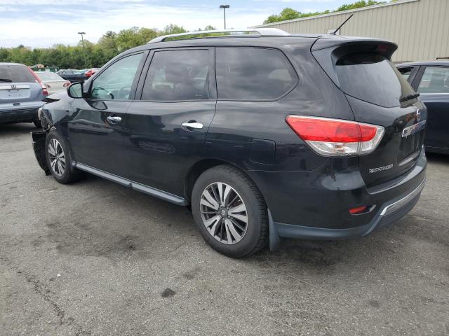 Vin: 5n1ar2mm1gc645893, lot: 56866765, nissan pathfinder s 20162