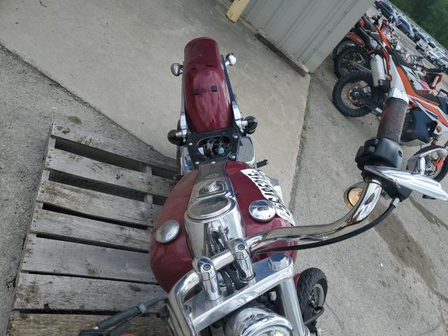 2006 HARLEY-DAVIDSON FXDWGI 1HD1GP1186K332098
