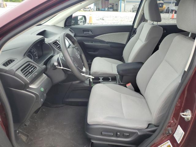 2016 HONDA CR-V EX - 2HKRM3H55GH545007