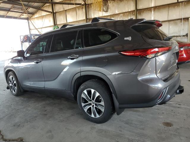 Vin: 5tdhzrbh1ns163115, lot: 57690275, toyota highlander xle 20222