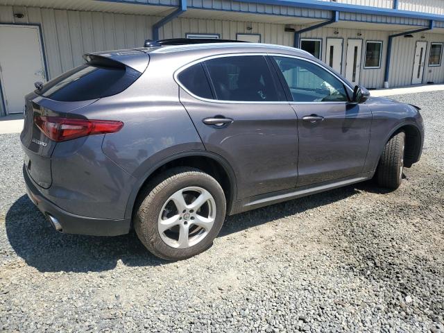 Vin: zaspakan0l7c84217, lot: 58133795, alfa romeo stelvio 20203