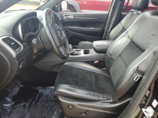 2018 JEEP GRAND CHER - 1C4RJFAG4JC249856