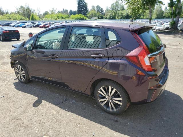 Vin: 3hggk5h84fm722160, lot: 55598405, honda fit ex 20152