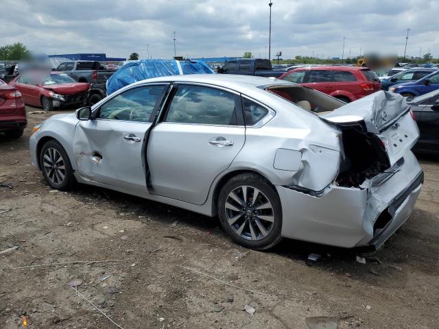 Vin: 1n4al3ap8gc293248, lot: 59039235, nissan altima 2.5 20162