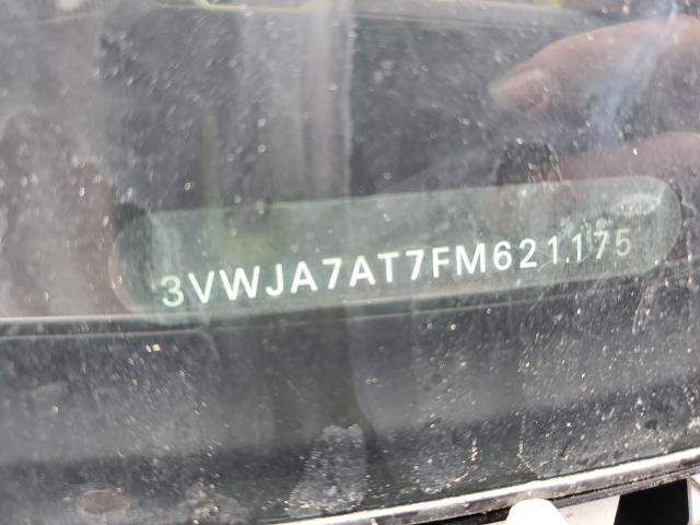 2015 VOLKSWAGEN BEETLE TDI 3VWJA7AT7FM621175