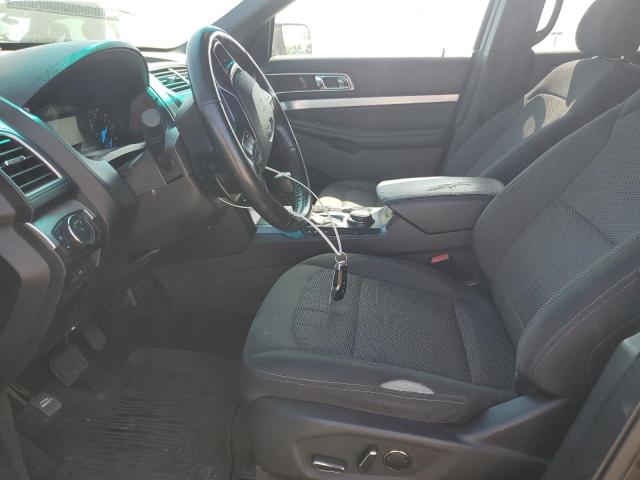 2017 FORD EXPLORER X - 1FM5K8D82HGA68135
