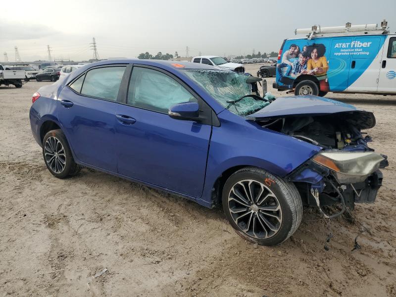 Vin: 5yfburhexgp539727, lot: 58836255, toyota corolla l 20164
